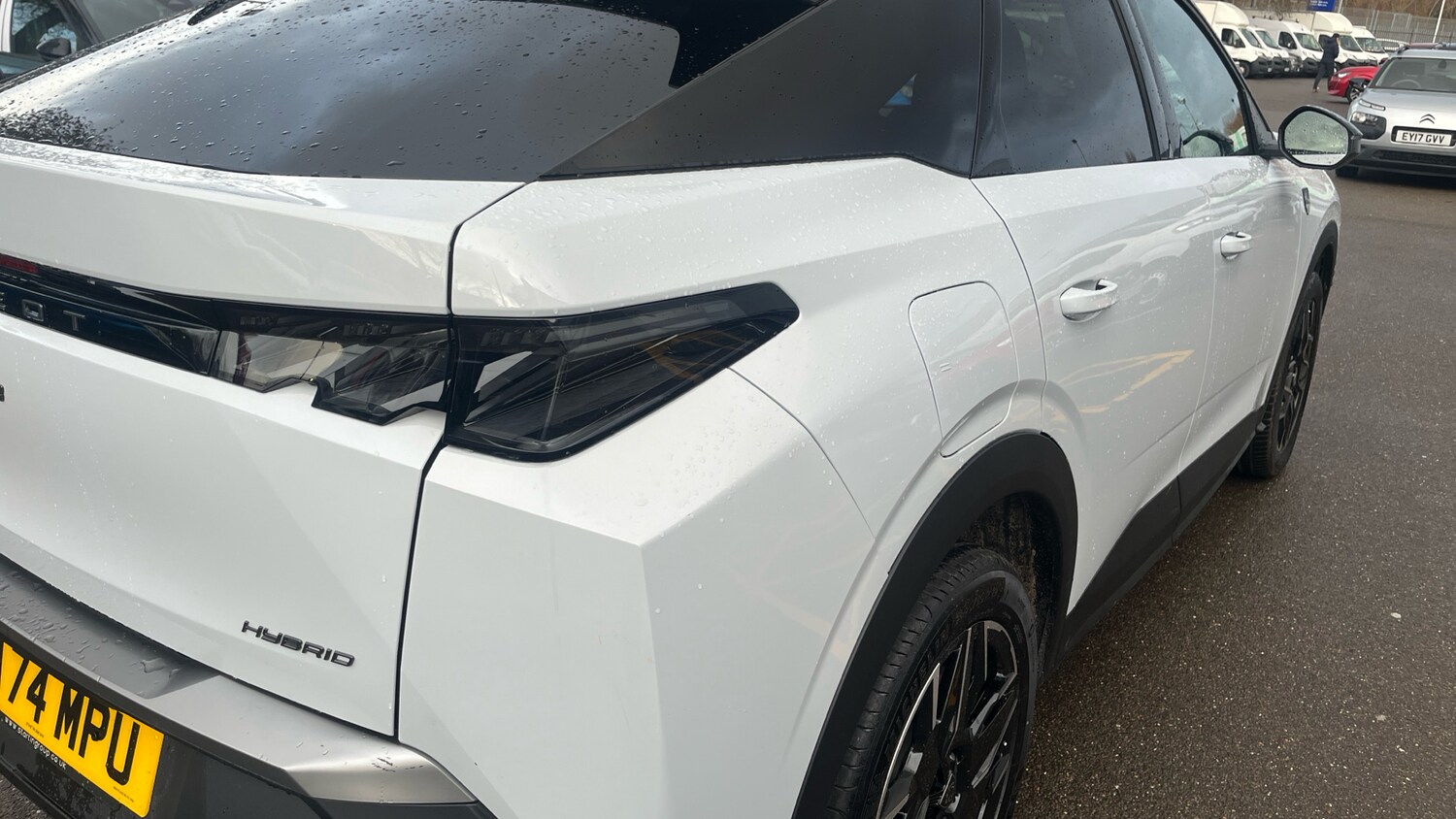 Used Peugeot 3008 2025 for sale - 77332392: Photo 45