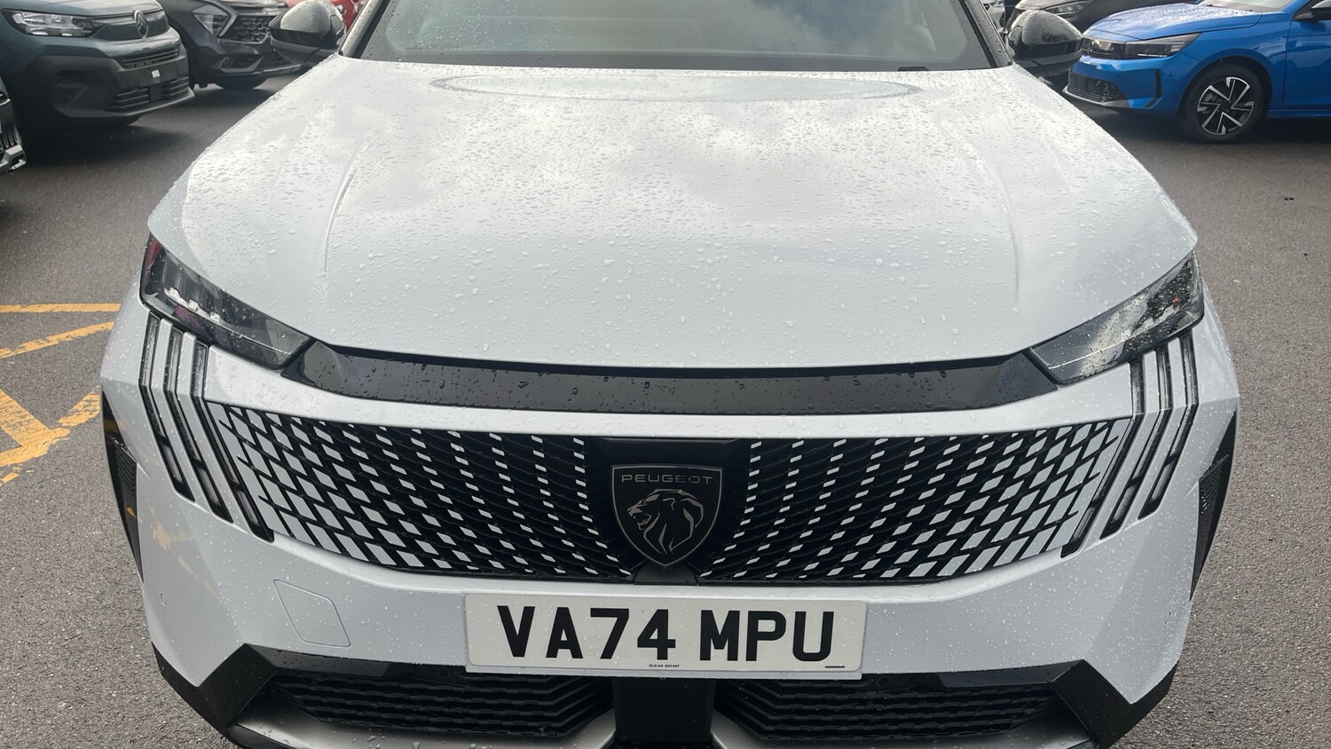 Used Peugeot 3008 2025 for sale - 77332392: Photo 46