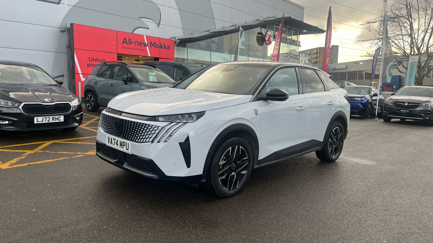 Used Peugeot 3008 2025 for sale - 77332392: Photo 7