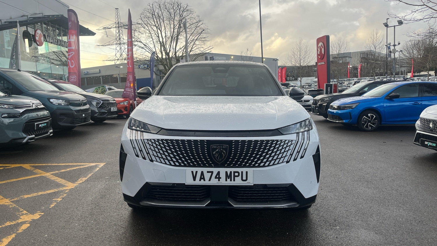 Used Peugeot 3008 2025 for sale - 77332392: Photo 8