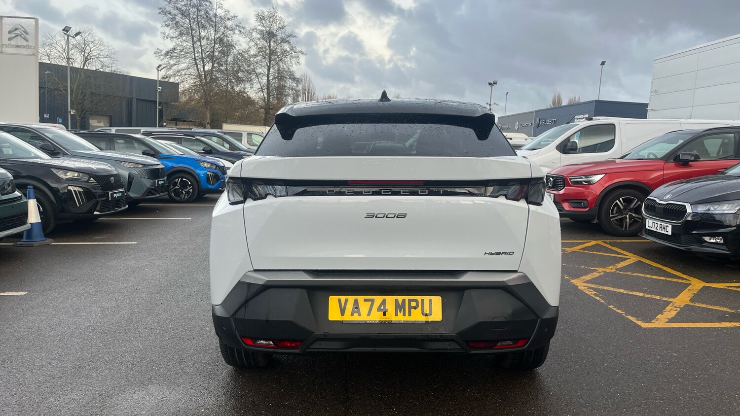 Used Peugeot 3008 2025 for sale - 77332392: Photo 9