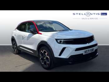 2022 - 1.2 Turbo SRi Premium SUV 5dr Petrol Manual Euro 6 (s/s) (100 ps)
