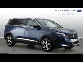 2024 - 1.2 PureTech GT SUV 5dr Petrol EAT Euro 6 (s/s) (130 ps)