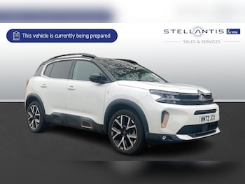 Used Citroen C5 Aircross 2023 for sale - 77794774: Photo