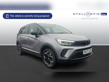 Vauxhall - Crossland