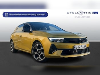 2022 - 1.2 Turbo Ultimate Hatchback 5dr Petrol Auto Euro 6 (s/s) (130 ps)