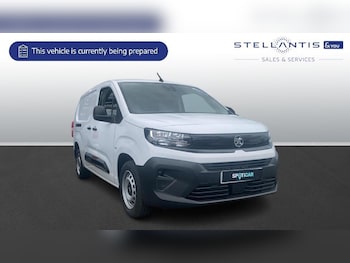 Vauxhall - Combo