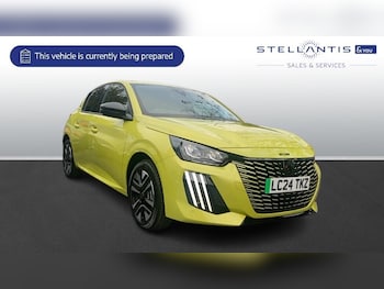 Used Peugeot 208 2024 for sale - 76307968: Photo
