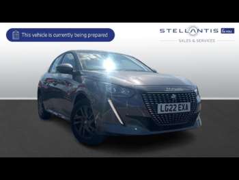 2022 - 1.2 PureTech Active Premium Hatchback 5dr Petrol Manual Euro 6 (s/s) (100 p