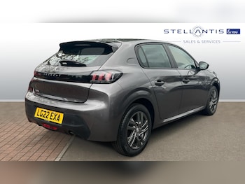 Used Peugeot 208 2022 for sale - 75200878: Photo