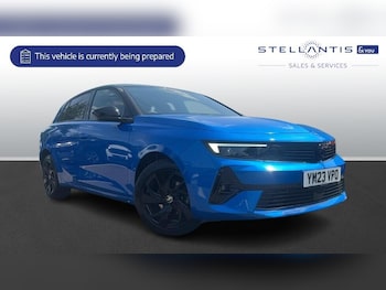 Used Vauxhall Astra 2023 for sale - 79170125: Photo