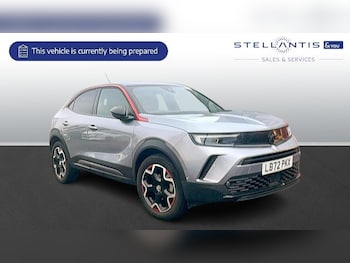 Vauxhall Mokka feature image