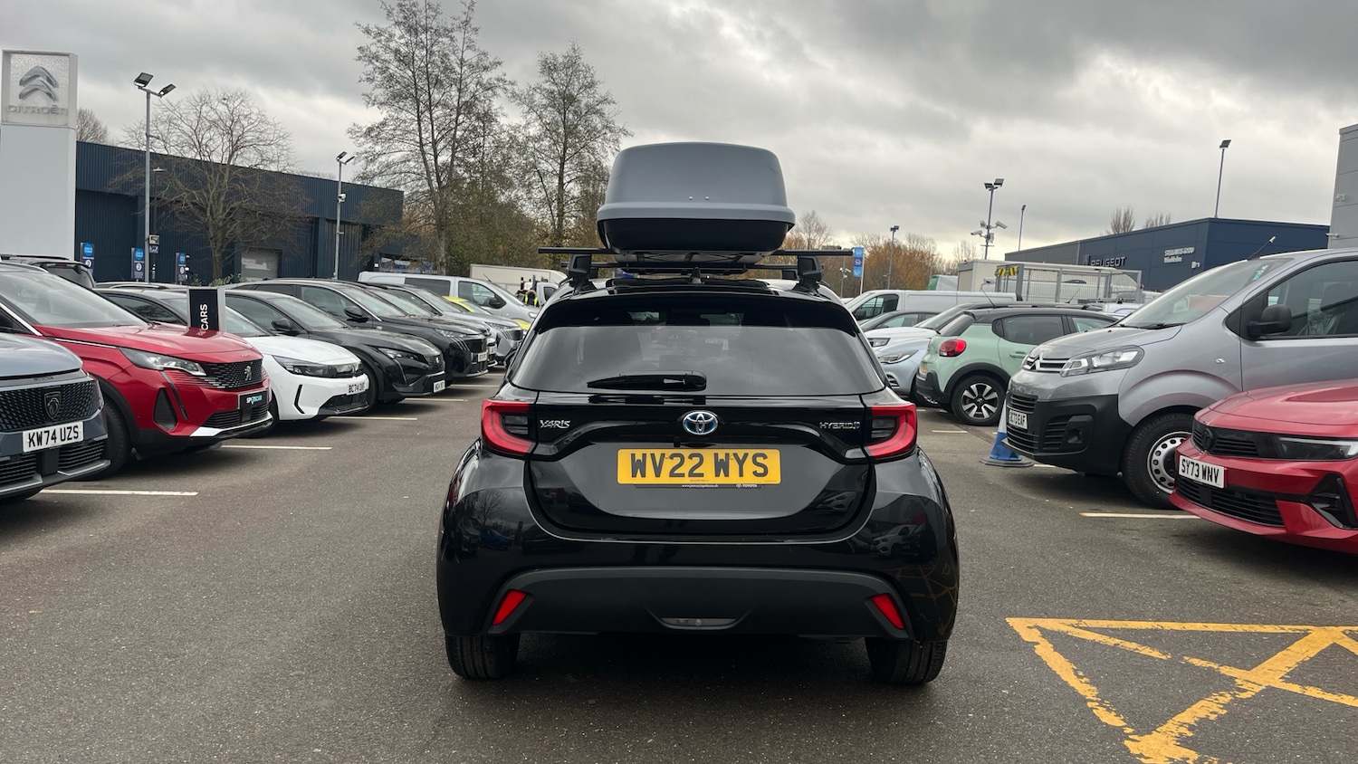 Used Toyota Yaris 2022 for sale - 76953768: Photo 10