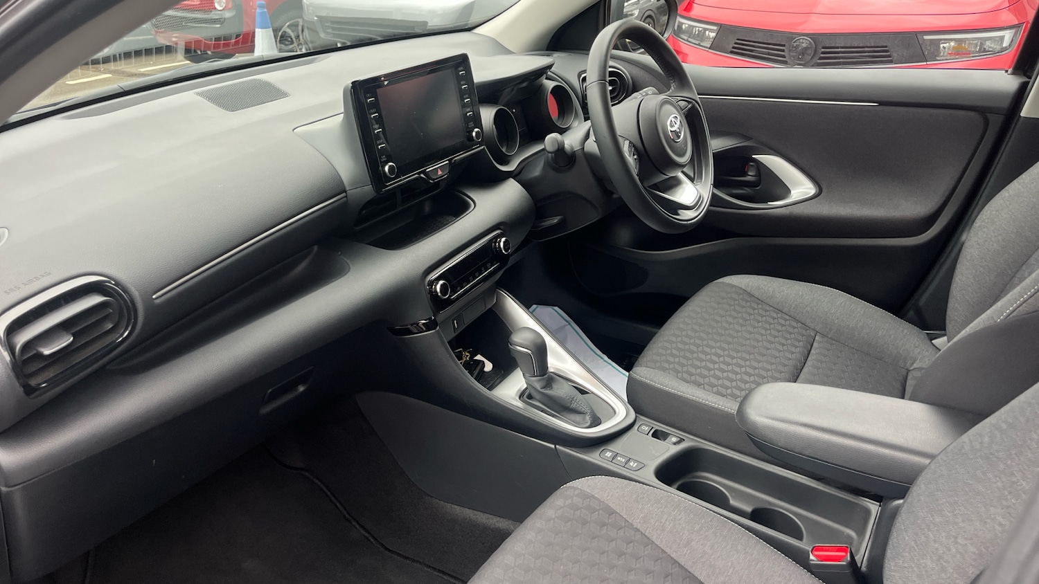 Used Toyota Yaris 2022 for sale - 76953768: Photo 13