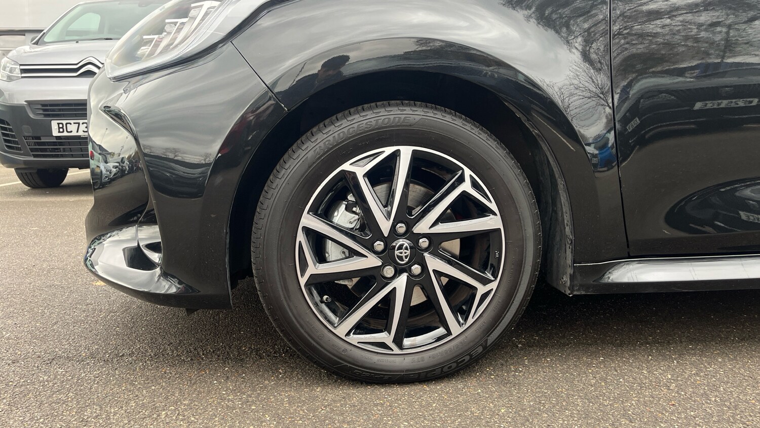 Used Toyota Yaris 2022 for sale - 76953768: Photo 15