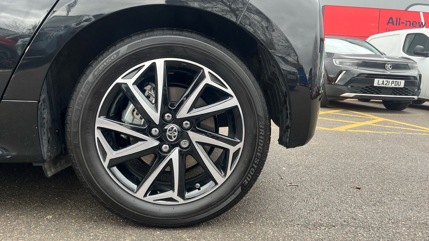 Used Toyota Yaris 2022 for sale - 76953768: Photo 16