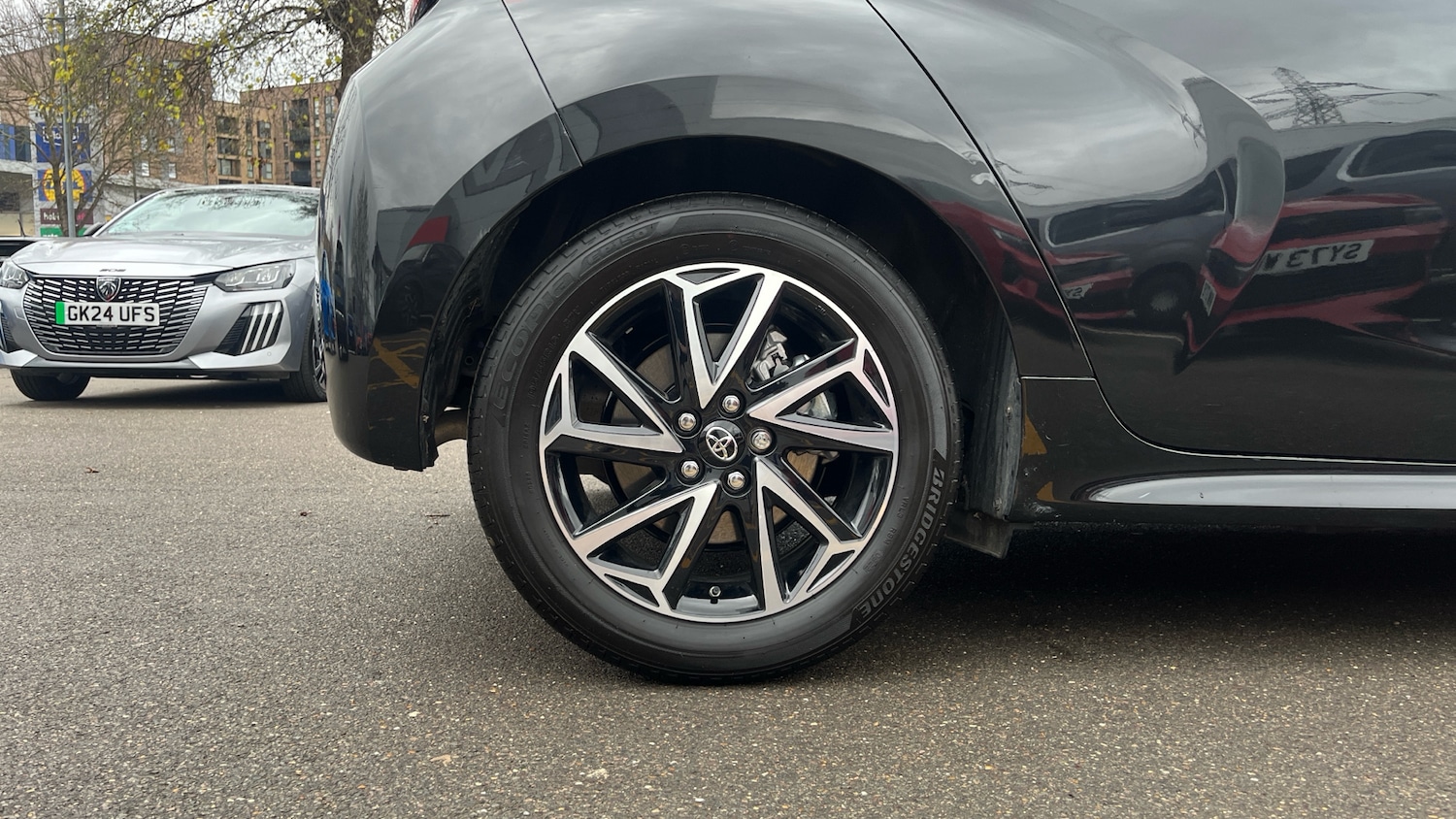 Used Toyota Yaris 2022 for sale - 76953768: Photo 17