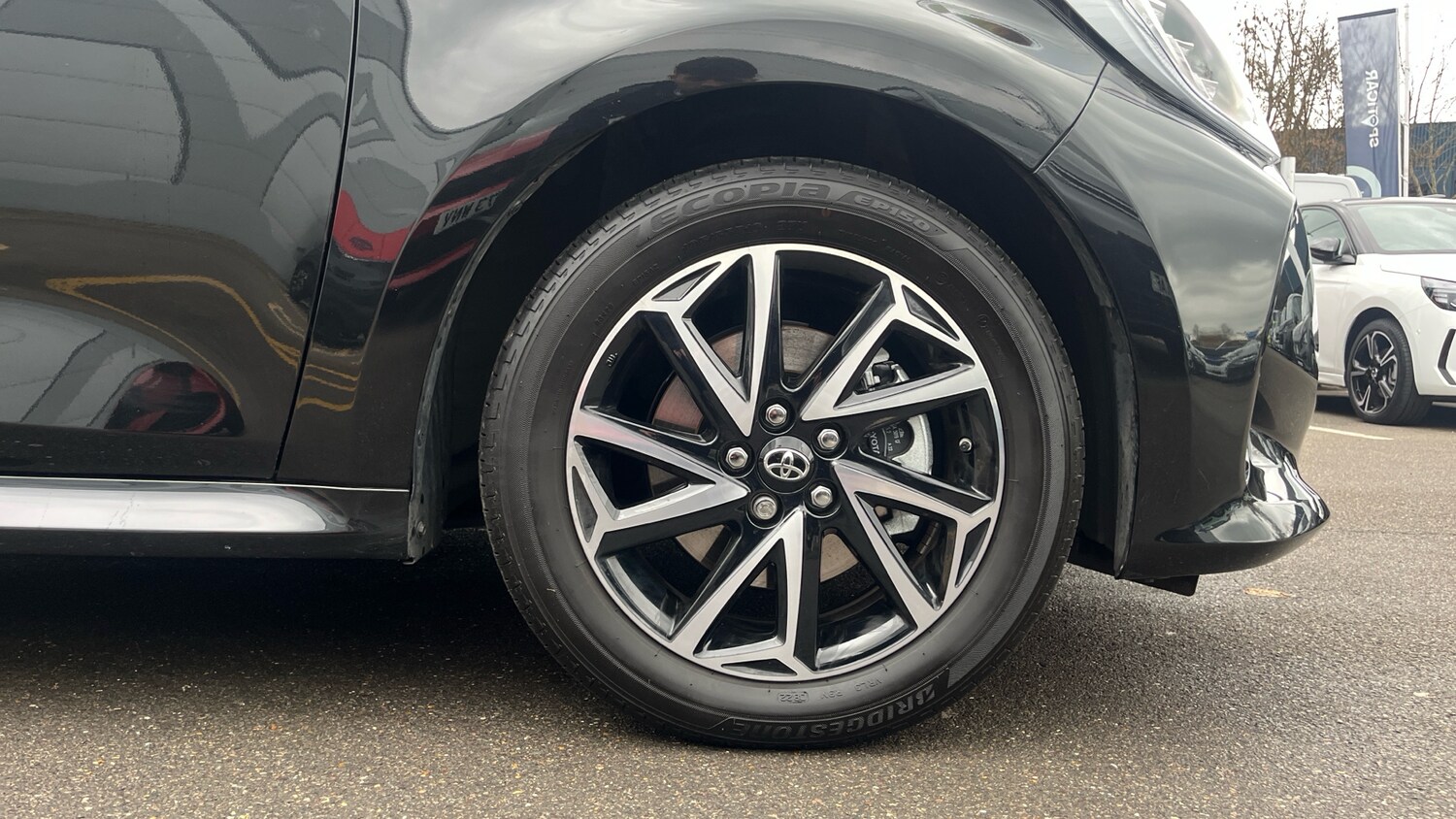 Used Toyota Yaris 2022 for sale - 76953768: Photo 18