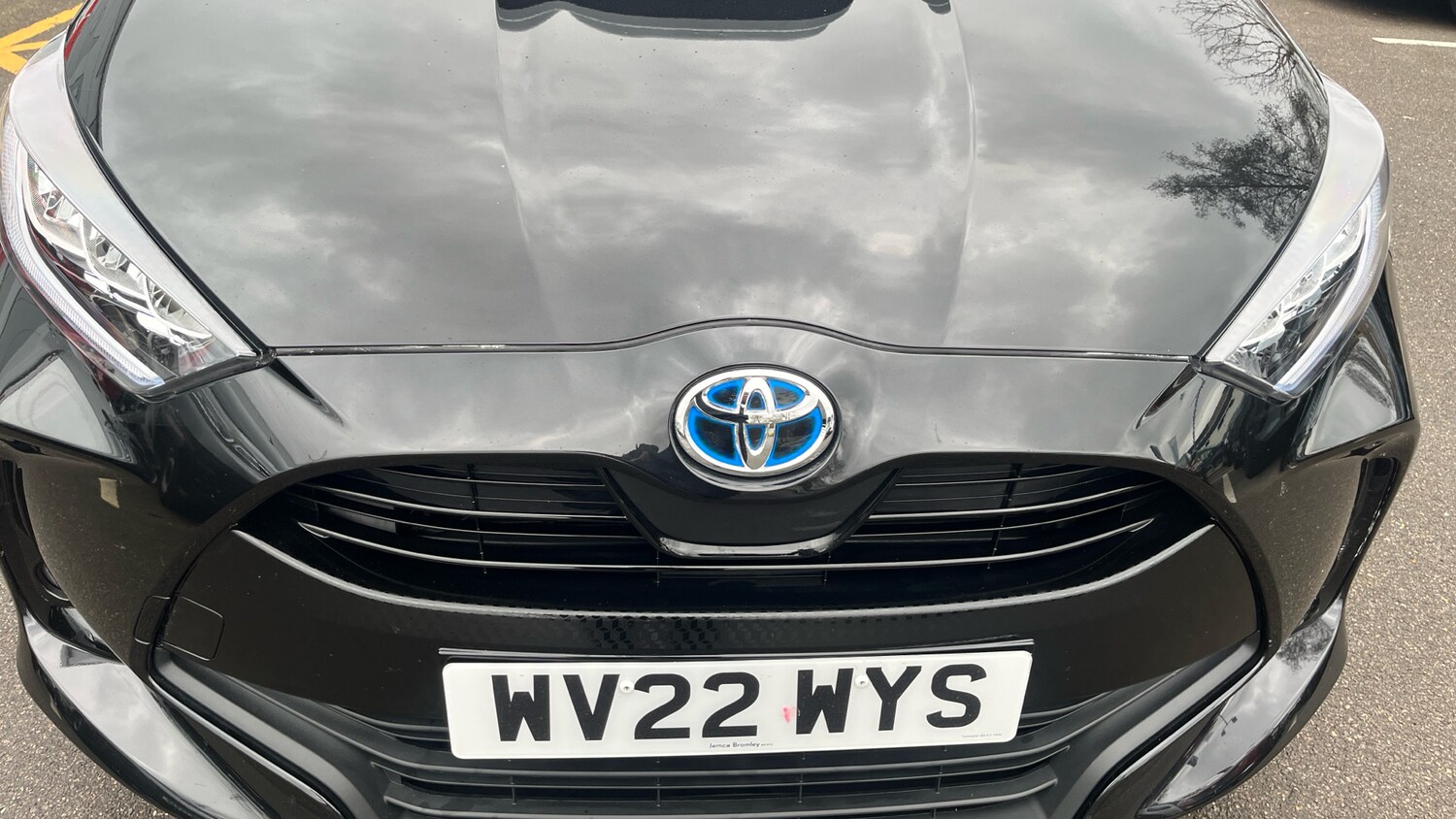 Used Toyota Yaris 2022 for sale - 76953768: Photo 45