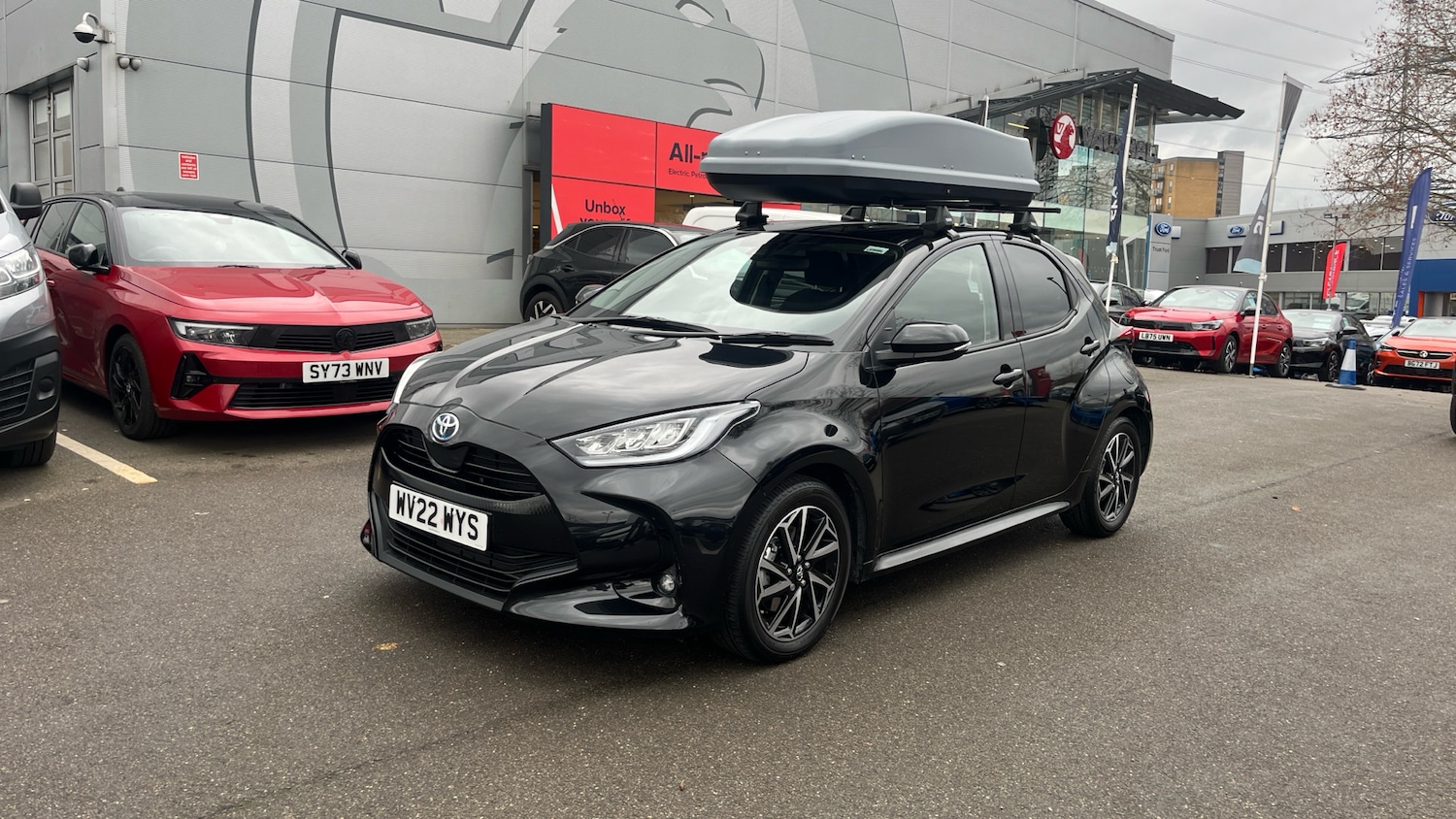 Used Toyota Yaris 2022 for sale - 76953768: Photo 8