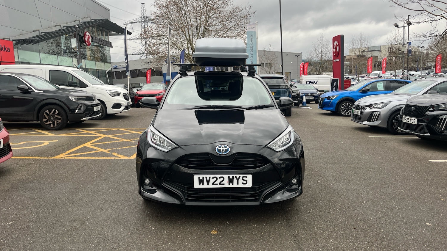 Used Toyota Yaris 2022 for sale - 76953768: Photo 9