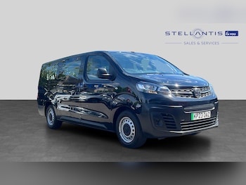 Used Vauxhall Vivaro Life 2023 for sale - 79117422: Photo