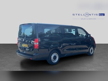 Used Vauxhall Vivaro Life 2023 for sale - 79117422: Photo