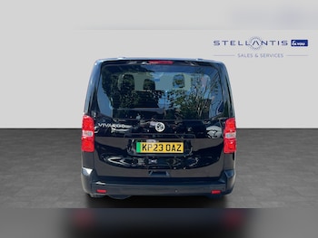 Used Vauxhall Vivaro Life 2023 for sale - 79117422: Photo
