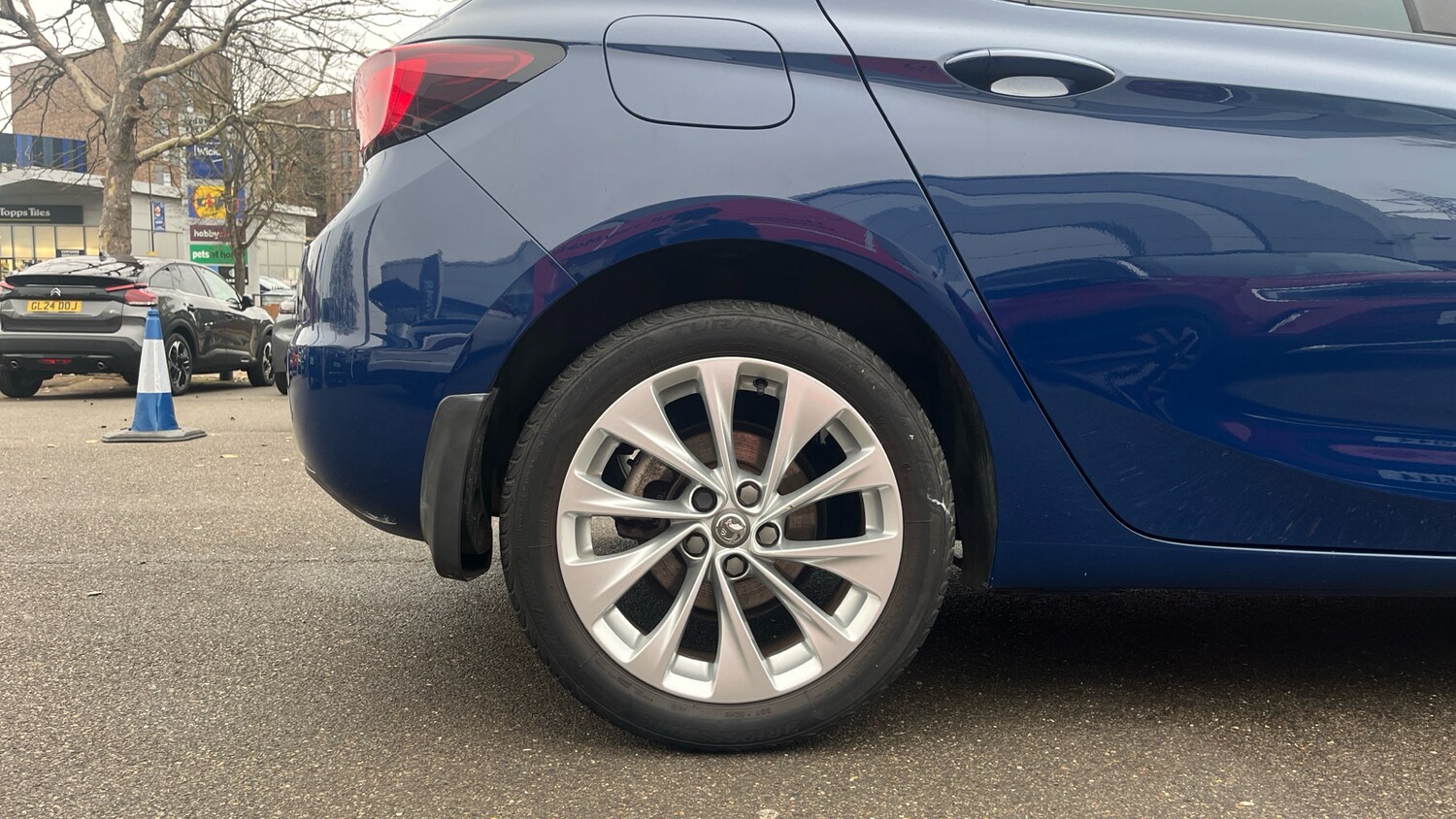 Used Vauxhall Astra 2018 for sale - 76702986: Photo 17