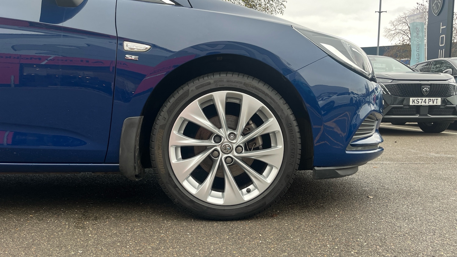 Used Vauxhall Astra 2018 for sale - 76702986: Photo 18