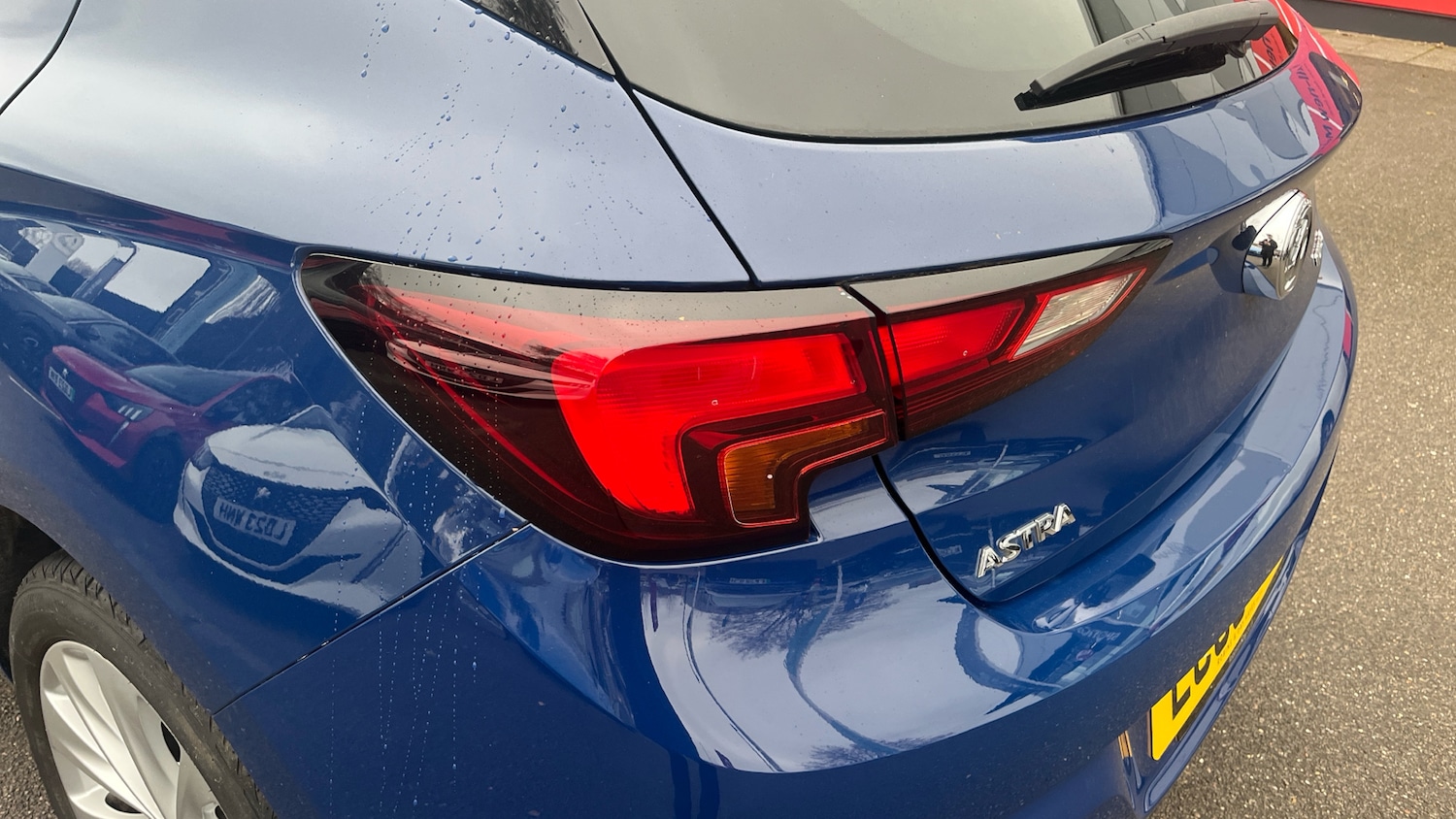 Used Vauxhall Astra 2018 for sale - 76702986: Photo 42