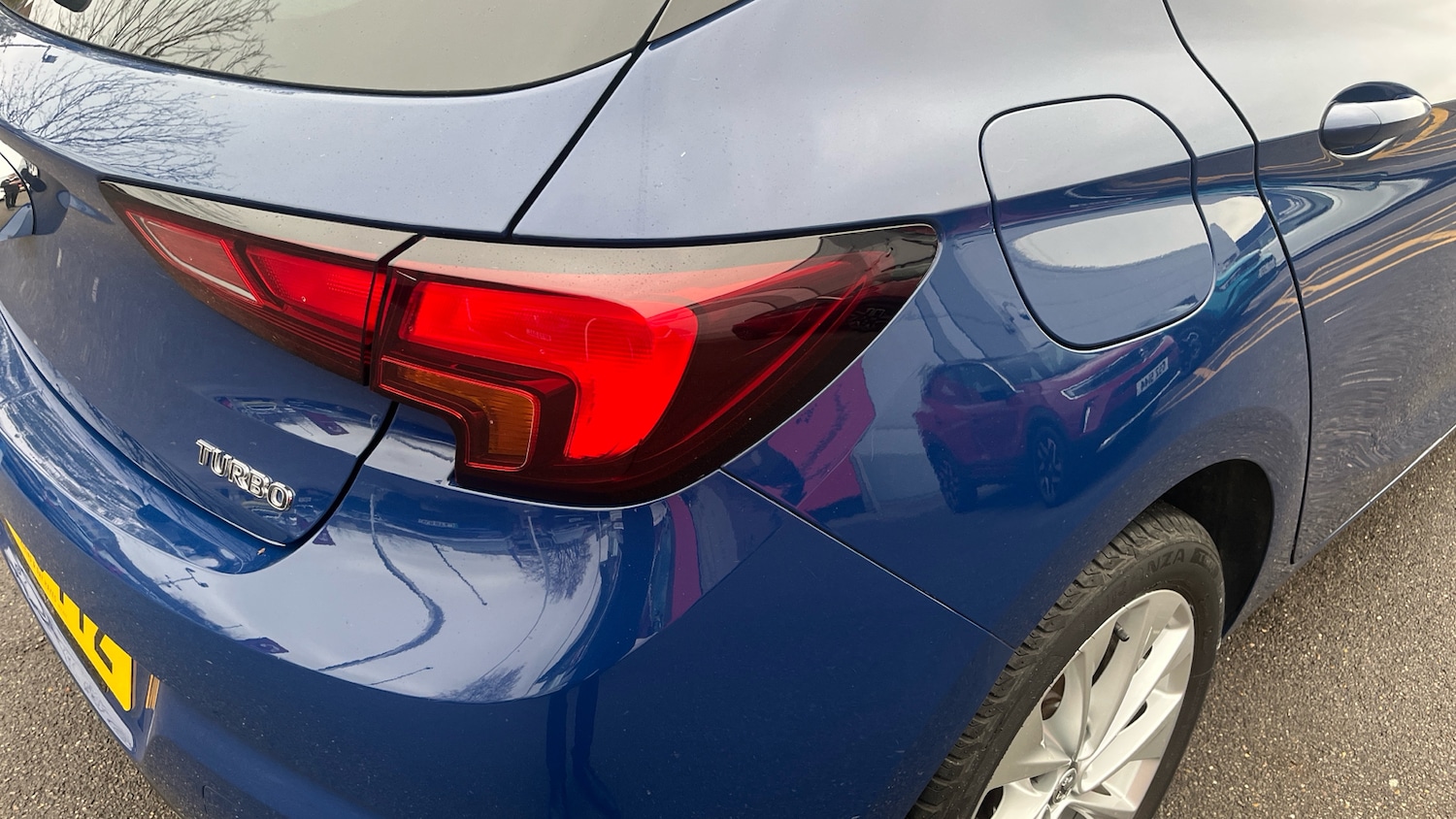 Used Vauxhall Astra 2018 for sale - 76702986: Photo 43