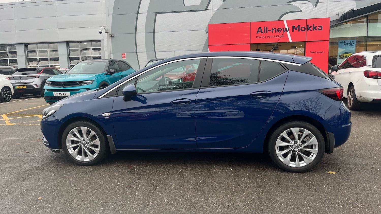 Used Vauxhall Astra 2018 for sale - 76702986: Photo 7
