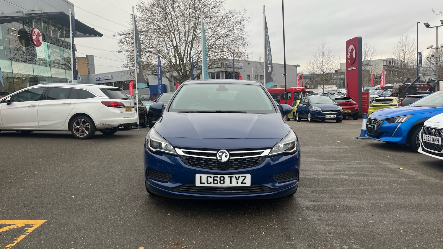 Used Vauxhall Astra 2018 for sale - 76702986: Photo 9