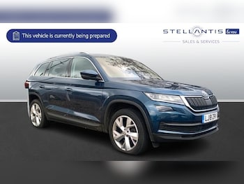 Used Skoda Kodiaq 2018 for sale - 77321271: Photo