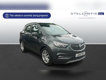 Used Vauxhall Mokka X 2018 for sale - 78649728: Photo