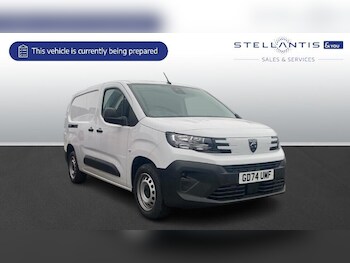Used Peugeot Partner 2025 for sale - 77785292: Photo