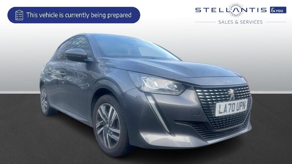 Used Peugeot 208 2021 for sale - 77388267: Photo 1