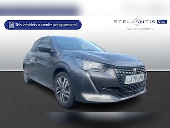 2021 - 1.2 PureTech Allure Premium Hatchback 5dr Petrol EAT Euro 6 (s/s) (100 ps)