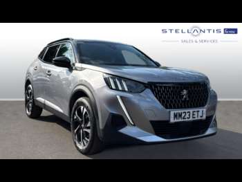 Used Peugeot 2008 2023 for sale - 75024877: Photo