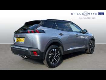 Used Peugeot 2008 2023 for sale - 75024877: Photo