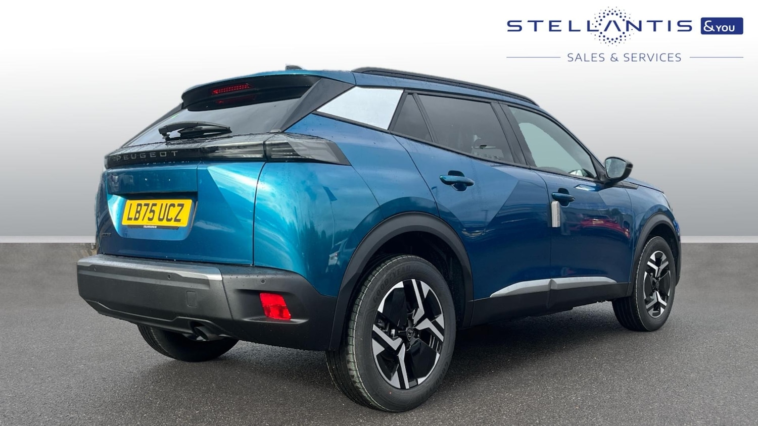 Used Peugeot 2008 2025 for sale - 76586433: Photo 3