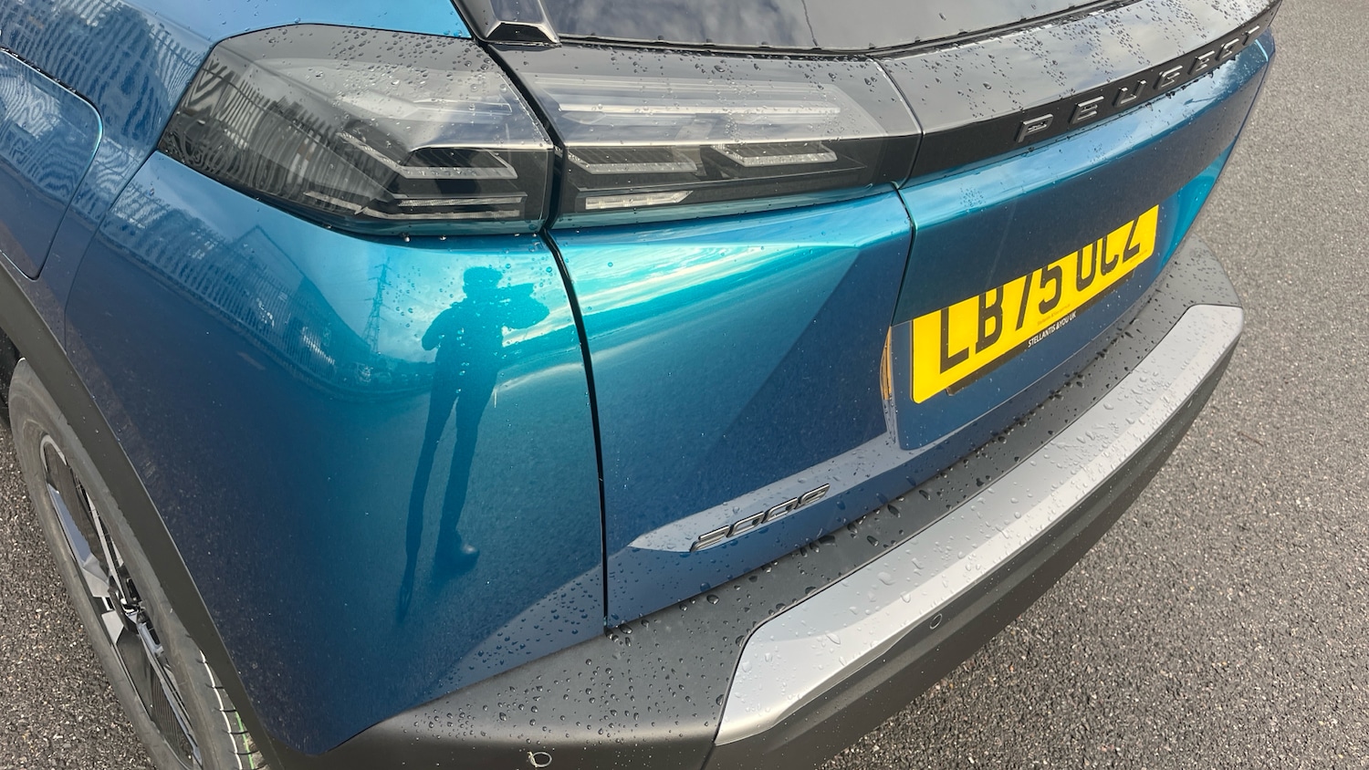 Used Peugeot 2008 2025 for sale - 76586433: Photo 43