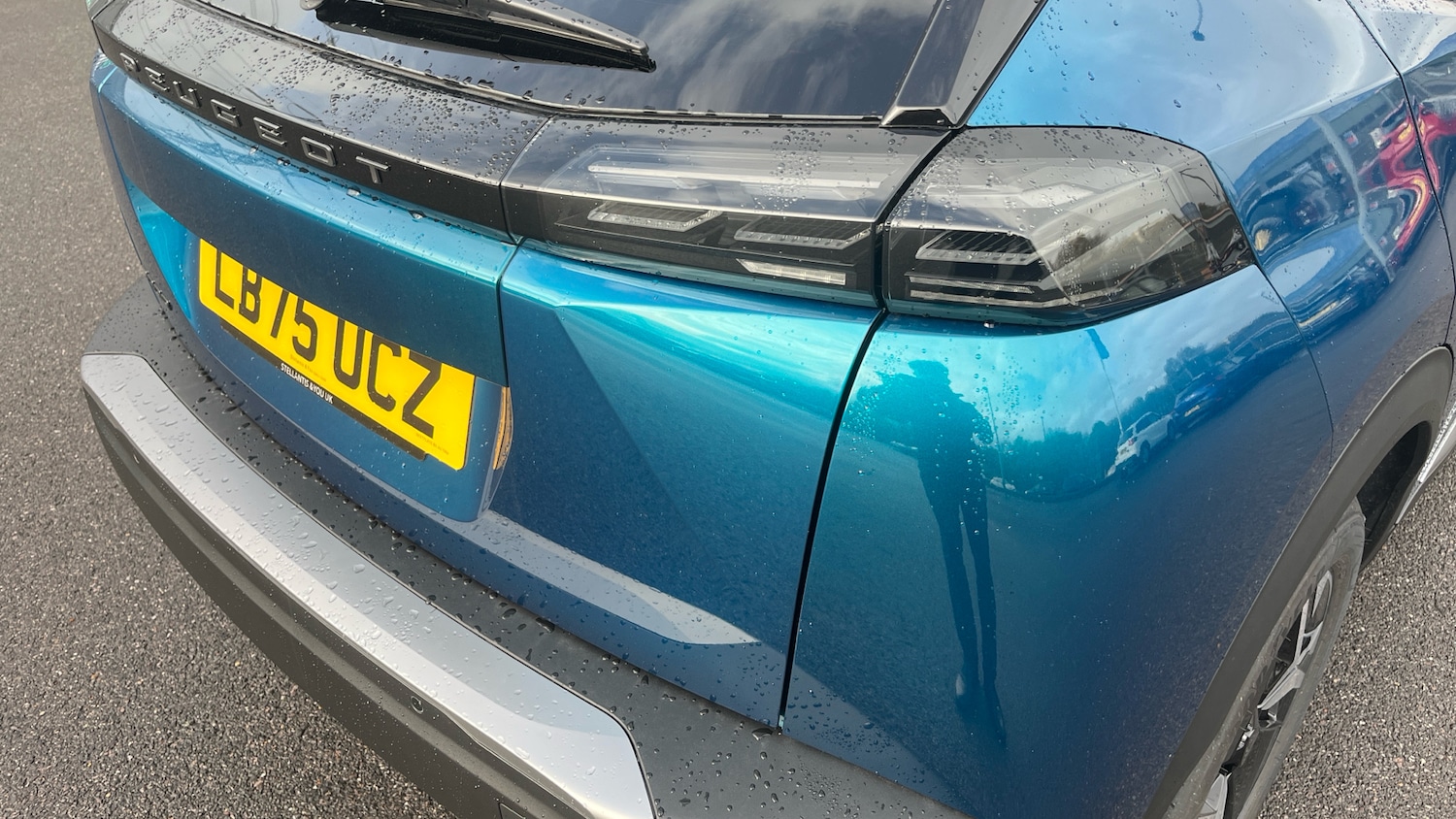 Used Peugeot 2008 2025 for sale - 76586433: Photo 44