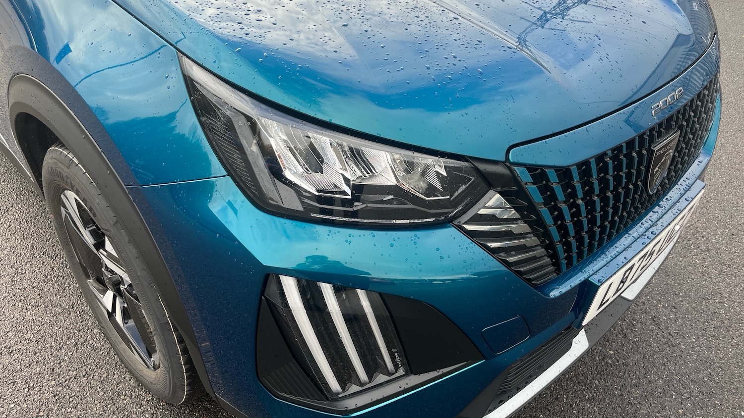 Used Peugeot 2008 2025 for sale - 76586433: Photo 46