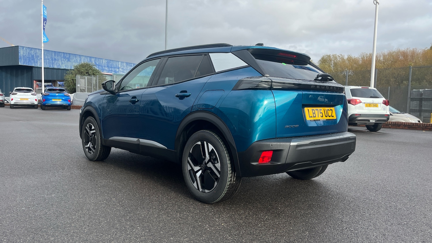 Used Peugeot 2008 2025 for sale - 76586433: Photo 5