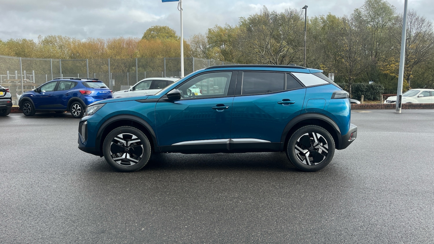 Used Peugeot 2008 2025 for sale - 76586433: Photo 6