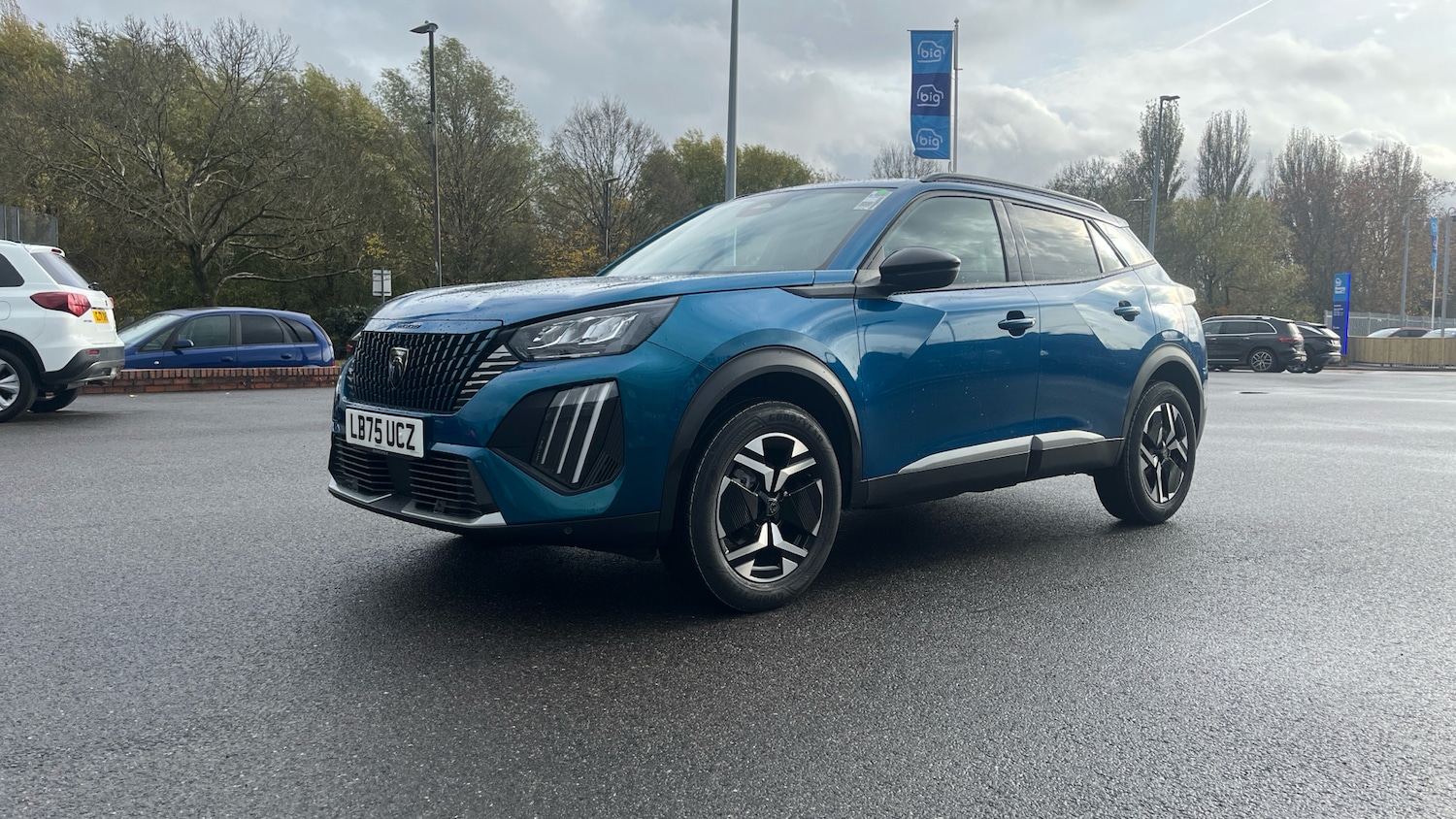 Used Peugeot 2008 2025 for sale - 76586433: Photo 7