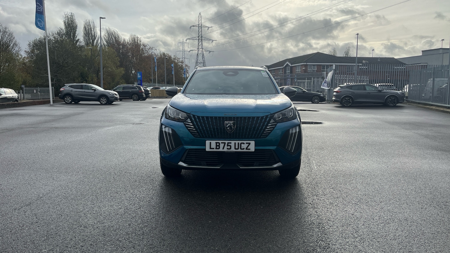 Used Peugeot 2008 2025 for sale - 76586433: Photo 8