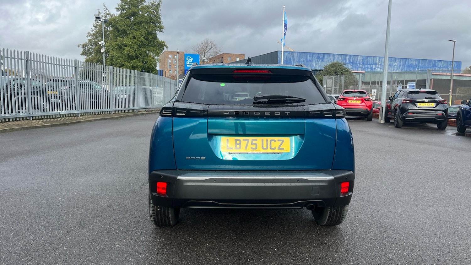 Used Peugeot 2008 2025 for sale - 76586433: Photo 9